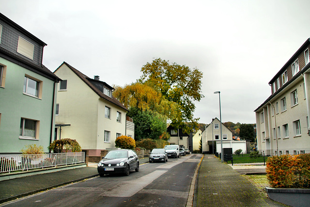 Nelkenstraße (Gevelsberg) / 24.10.2020