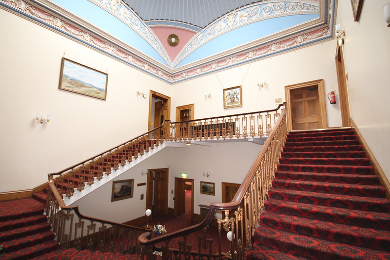 Ground Floor, Haigh Hall, Wigan, Greater Manchester