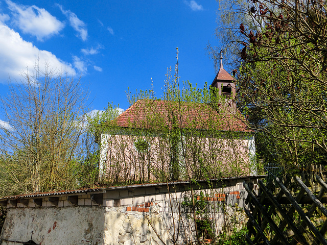 Heimhof, Burgkapelle