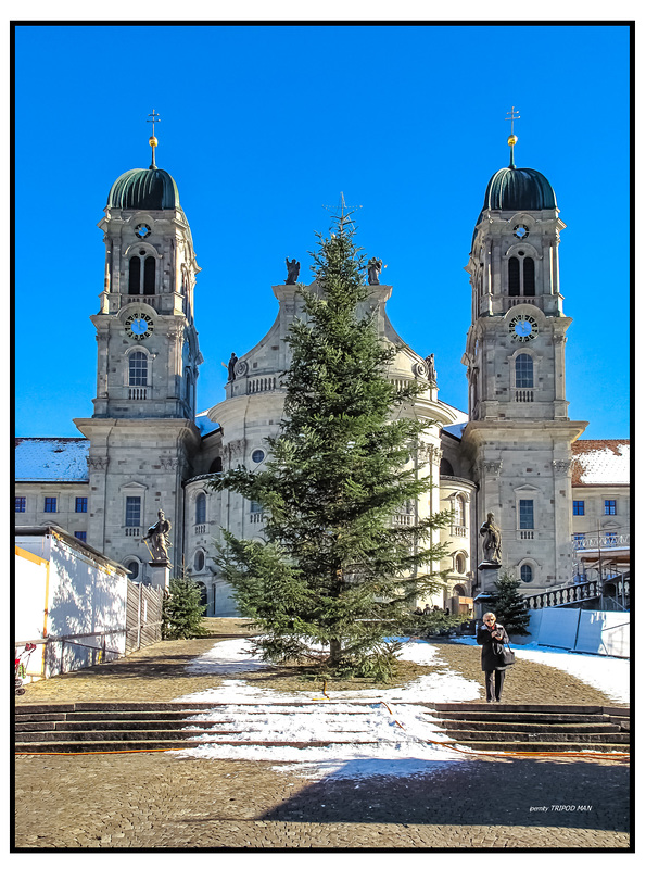Kloster Einsiedeln