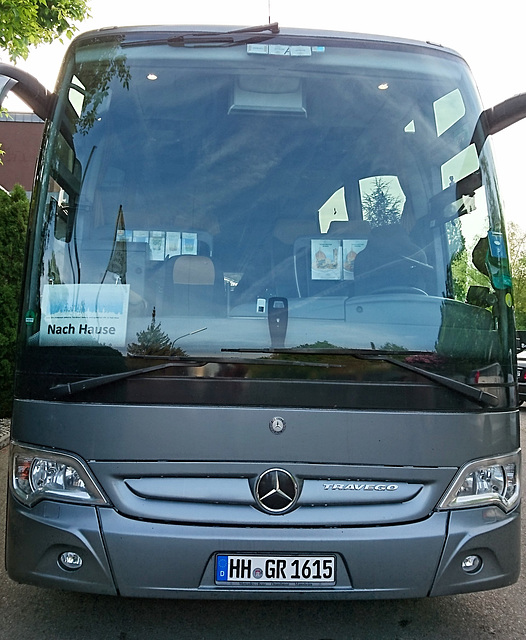 Ende der Reise?