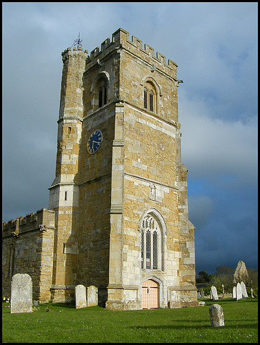 St Nicholas, Abbotsbury