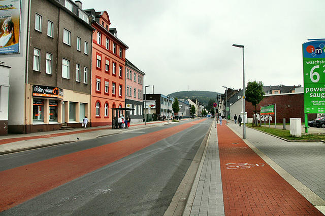 Hagener Straße (Gevelsberg) / 24.06.2018