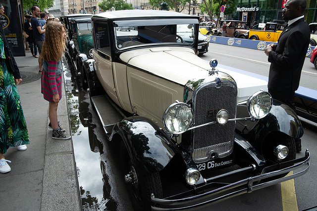 Paris exposition 100 ans Citroën (5)