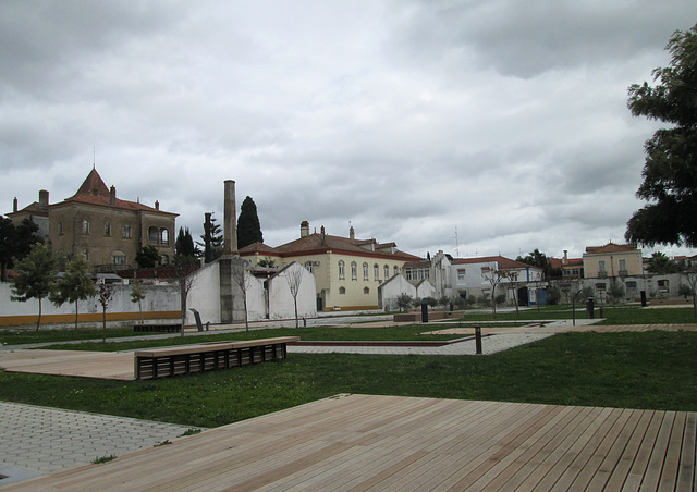 Thematic Garden and Leisure Park.