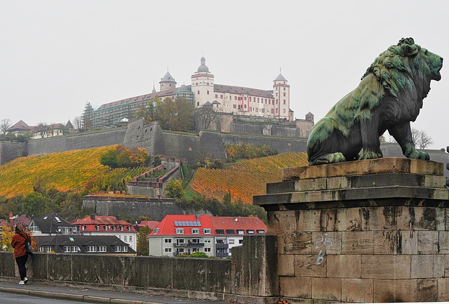 Ein trüber Herbsttag - A gloomy autumn day