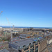 Views from the St Giles Monument in Princes Street