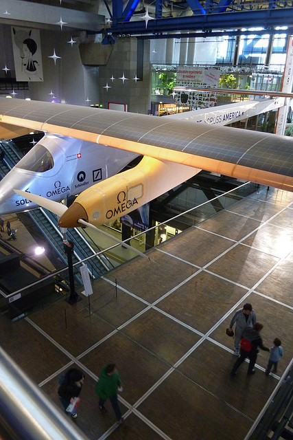 Solar Impulse 1