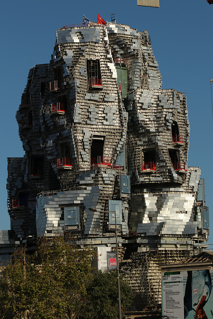 Arles, Gehry