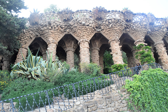 Park Guell