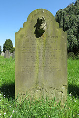 teddington cemetery, london