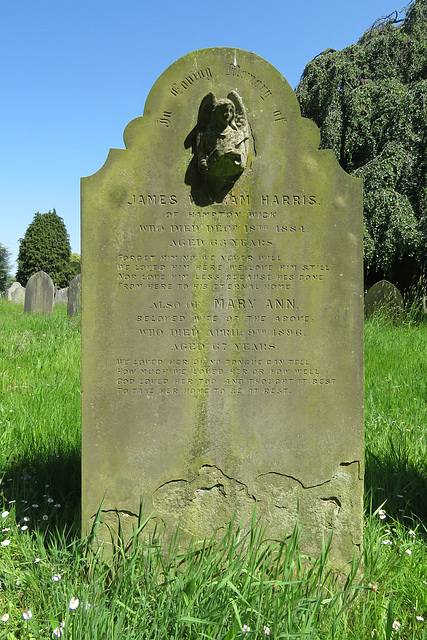 teddington cemetery, london