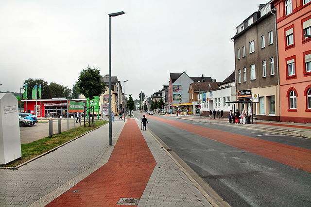 Hagener Straße (Gevelsberg) / 24.06.2018