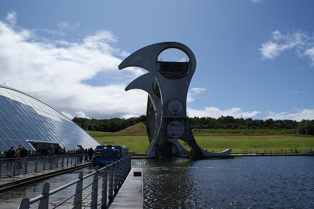 Falkirk Wheel