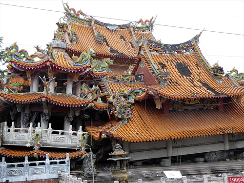 #40 - Agathe Beitz - Tainan Tempel - 7̊ 7points