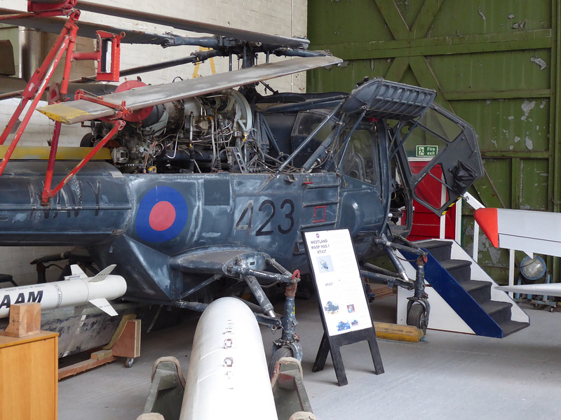 Boscombe Down Aviation Collection (4) - 16 June 2019