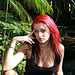 Ashley in the Jungle