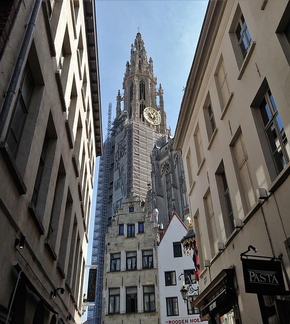 Liebfrauenkathedrale, Antwerpen