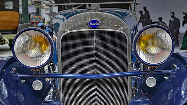 MULHOUSE: Musée National de l'automobile - 41