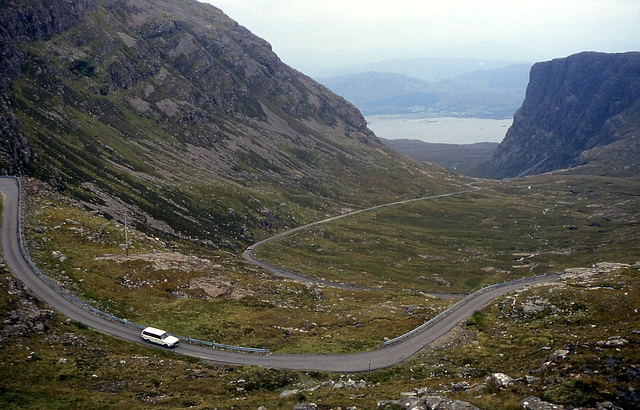 NC500 Grand Tour. - 10 -  Applecross peninsular