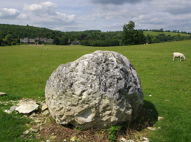 Ball of Chalk