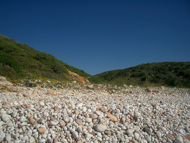 Praia dos Rebolinhos