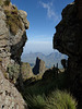 Simien Mountain escarpment