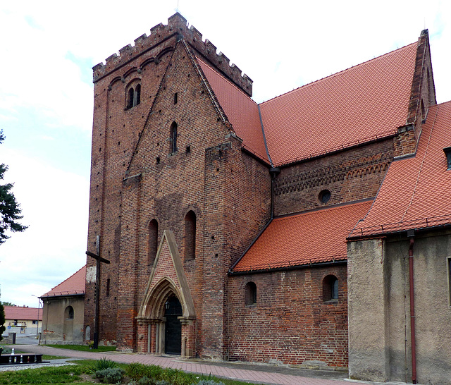 Kałków - Kościół pw. Narodzenia NMP