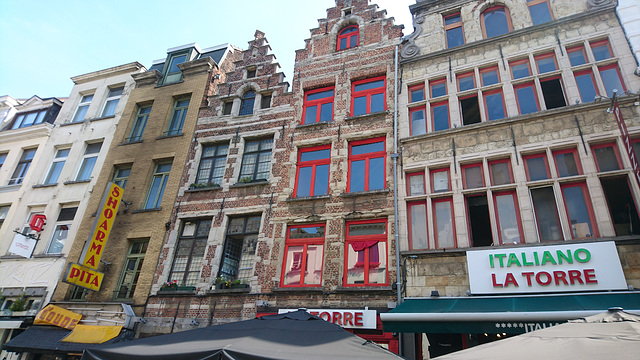Oude Koornmarkt, Antwerpen