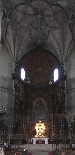 Berlanga de Duero - Santa María del Mercado