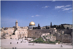 Western Wall, Jerusalem