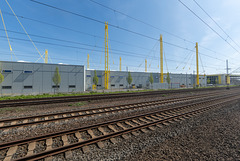 Köln - Fahrt mit dem historischen Schienenbus
