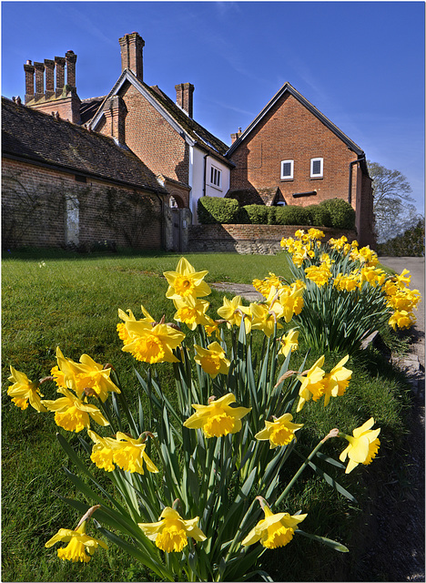 Market Hill, Whitchurch