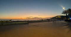 Agadir avec ses couleurs somnolentes / Agadir's sleepy colours