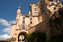 Schloß Hohenschwangau