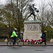 Cambridge war memorial