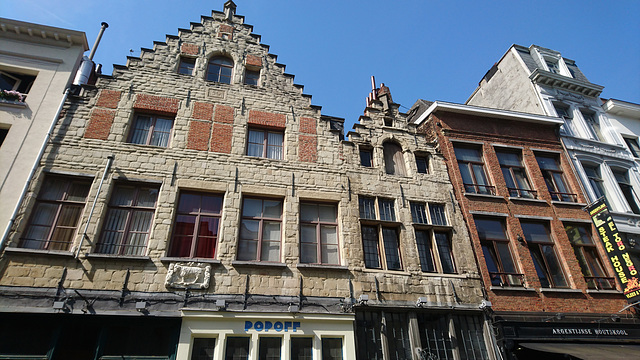 Alter Kornmarkt, Antwerpen