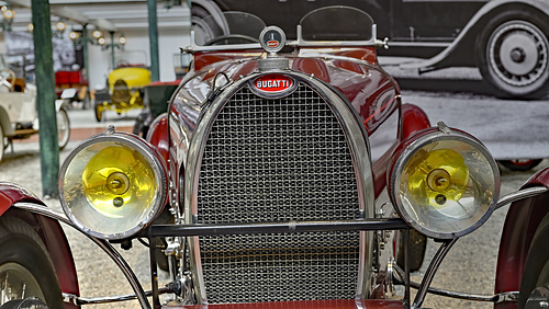 MULHOUSE: Musée National de l'automobile - 43