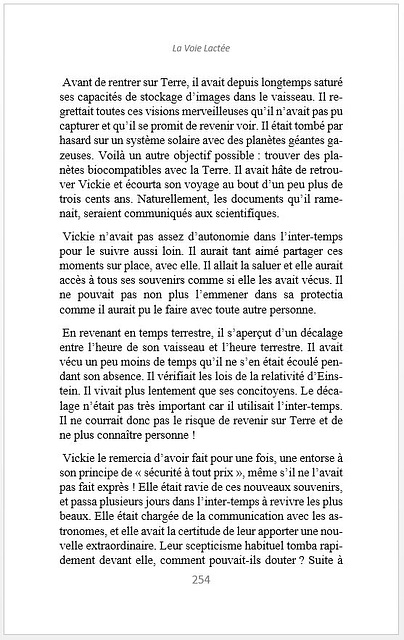 Le cancer de Gaïa - Page 254