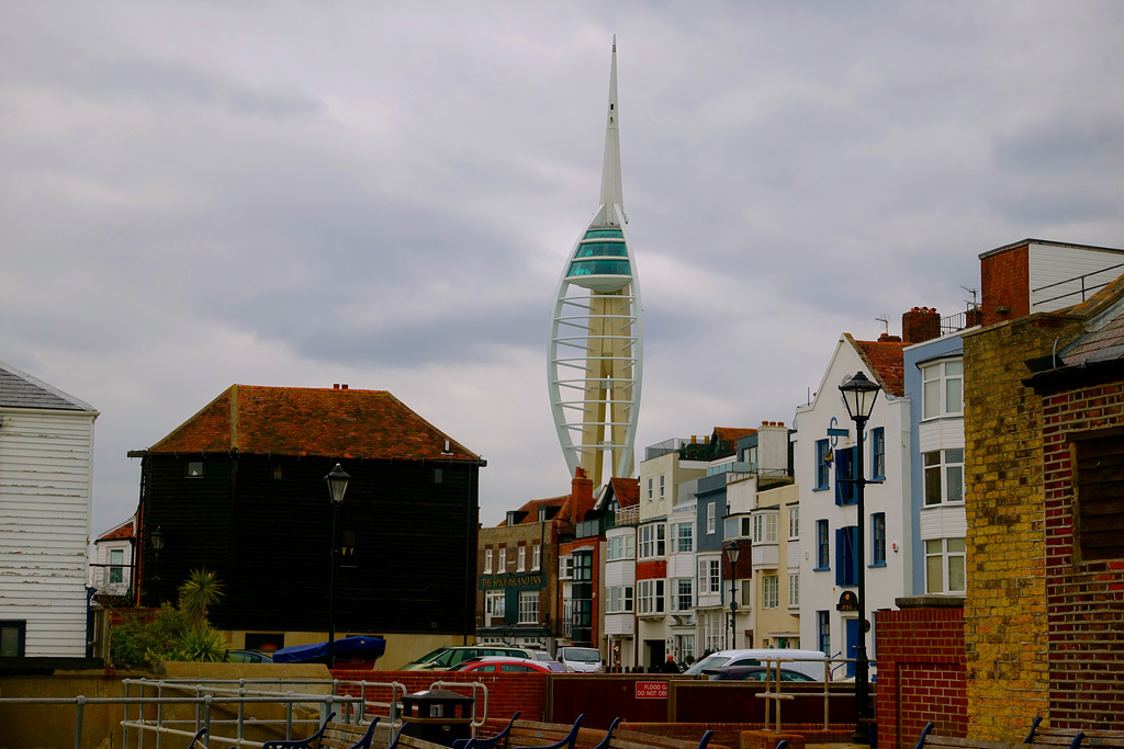 Spinnaker Tower