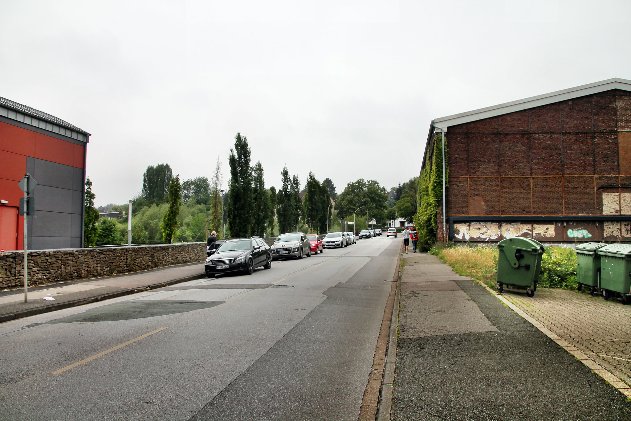 Jahnstraße (Gevelsberg) / 24.06.2018