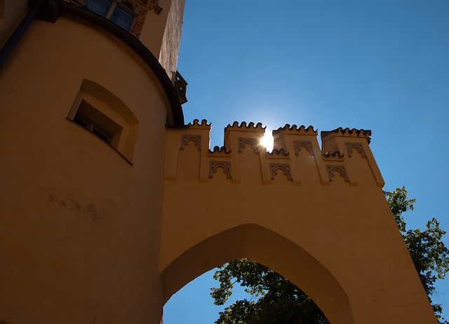 Schloß Hohenschwangau