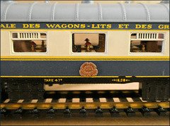 Wagon "Pullman" de la marque JOUEF.