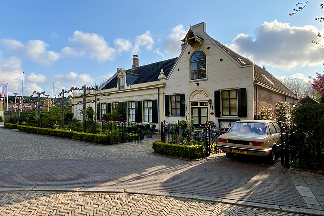 Former Town Hall of Oegstgeest