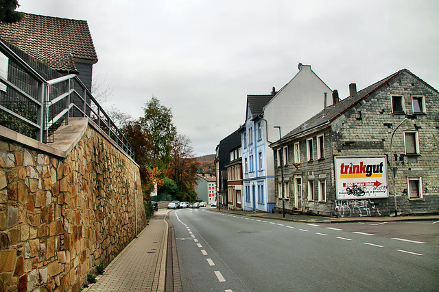 Haßlinghauser Straße (Gevelsberg) / 24.10.2020