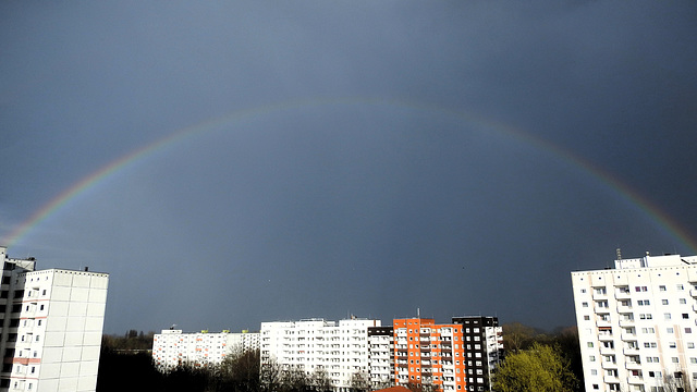 Regenbogen