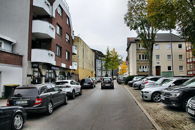 Corneliusstraße (Essen-Kettwig) / 1.11.2023