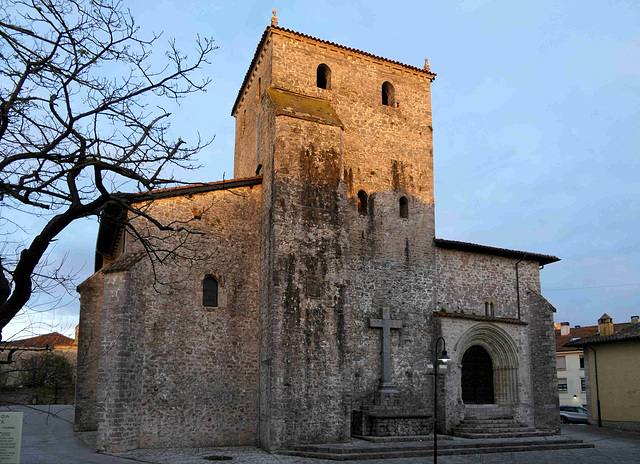 Llanes - Santa Maria del Conceyu