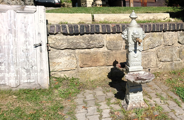 Trinkwasser in Tisá