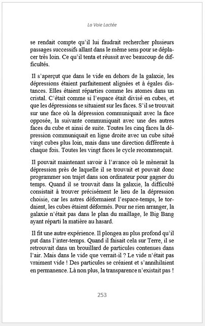 Le cancer de Gaïa - Page 253